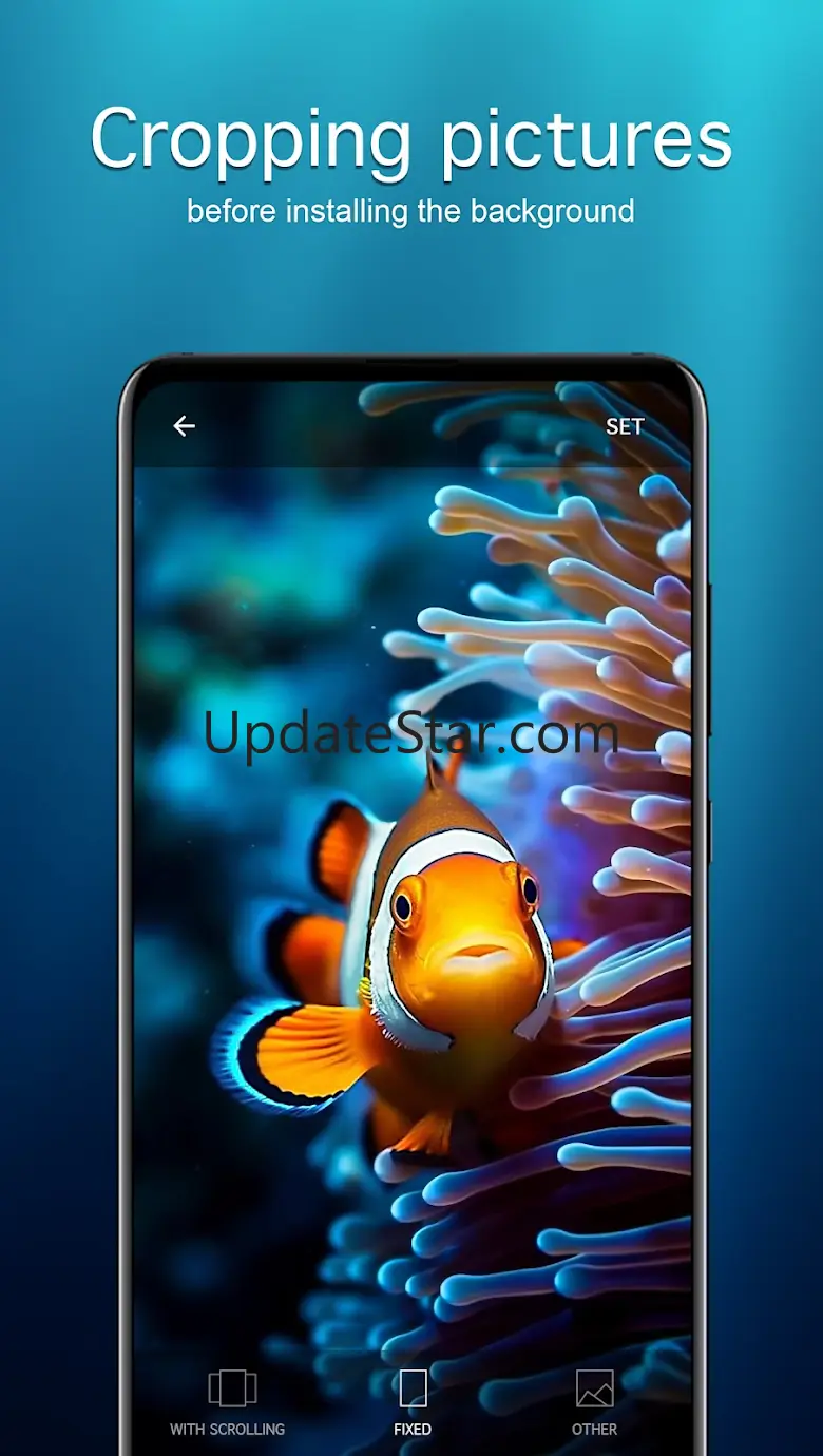 Fish Wallpapers 4K 6.0.76