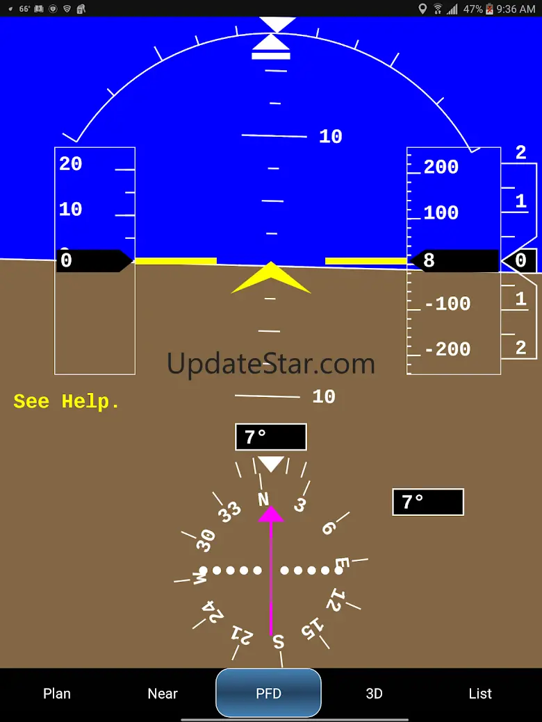 Xradio ADS-B Receiver 5.106-inapp