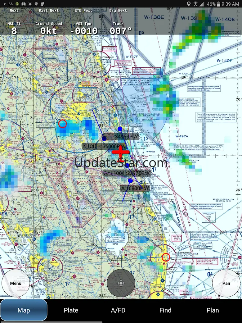 Xradio ADS-B Receiver 5.106-inapp