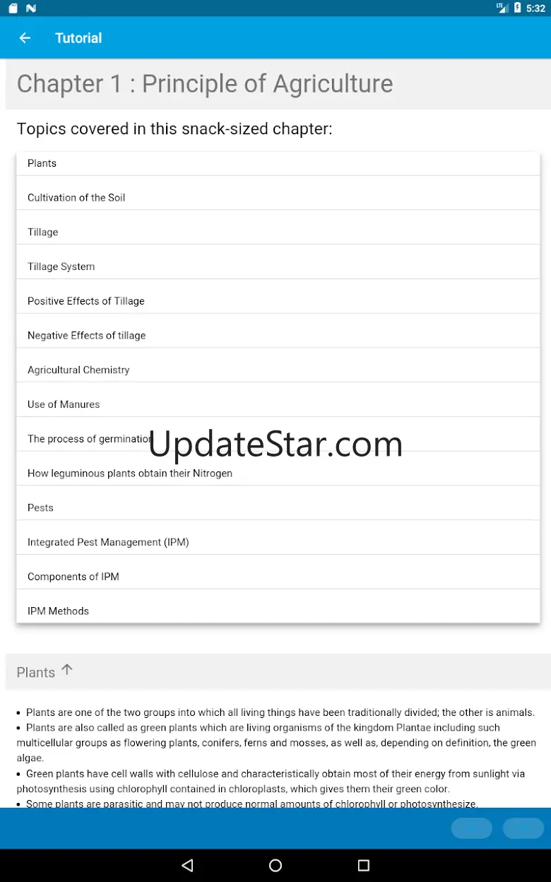 Learn Agricultural Engineering 2.6