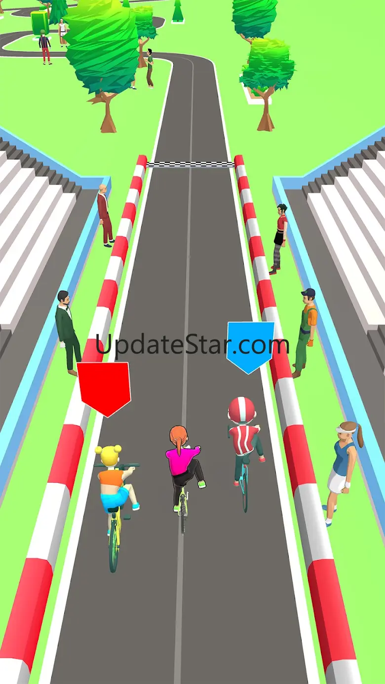 Paper Rider Delivery  Boy Game