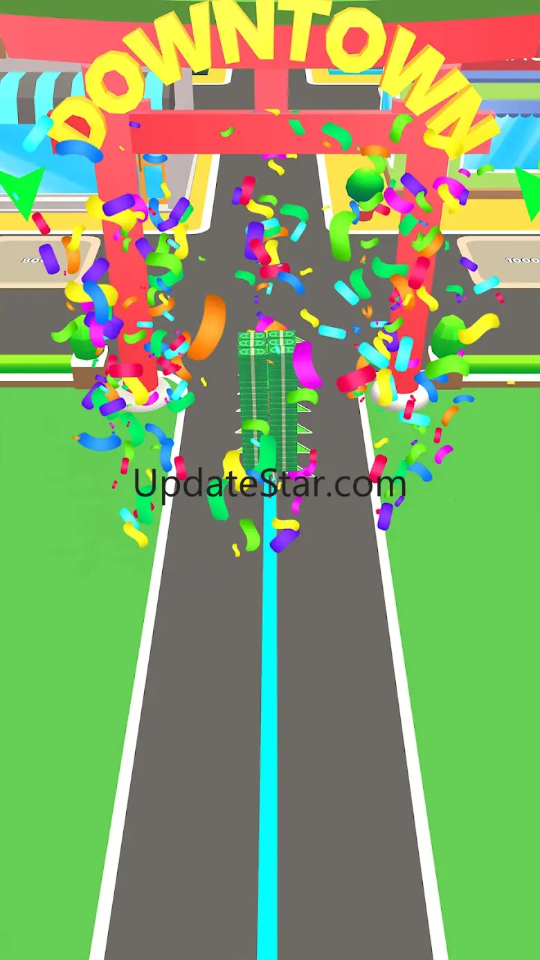Paper Rider Delivery  Boy Game