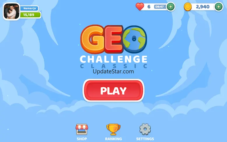 Geo Challenge Classic 1.4.3