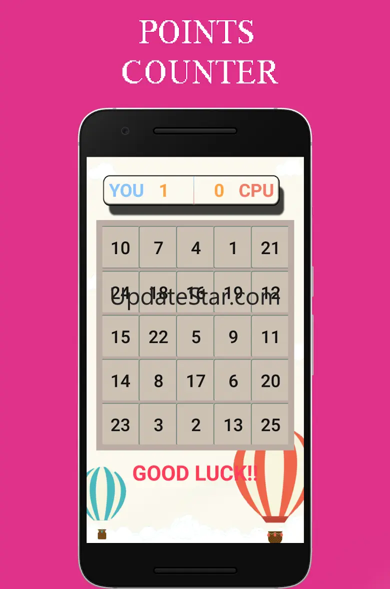 Bingo Crunch- Multiplayer Game 1.0.1