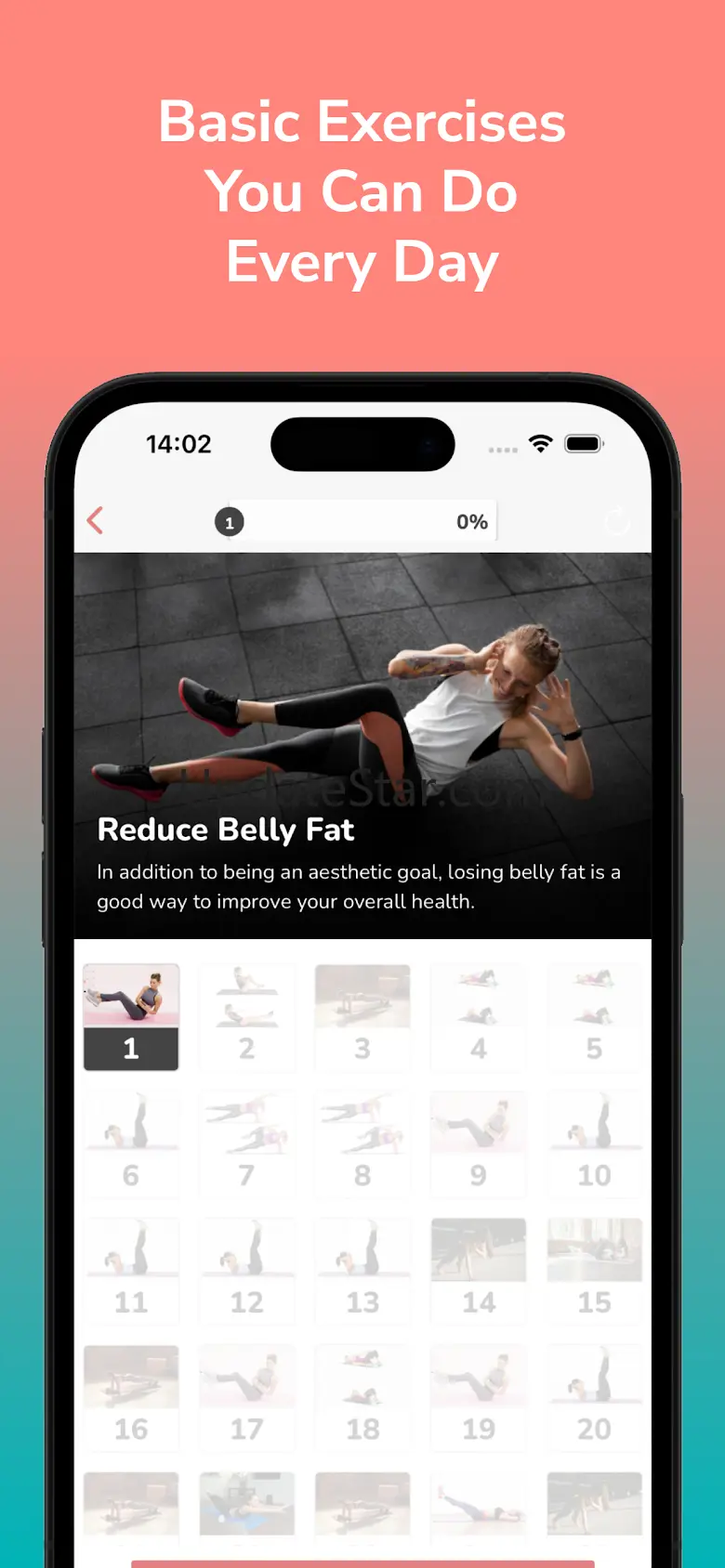 Small Waist Workout 24.0.6