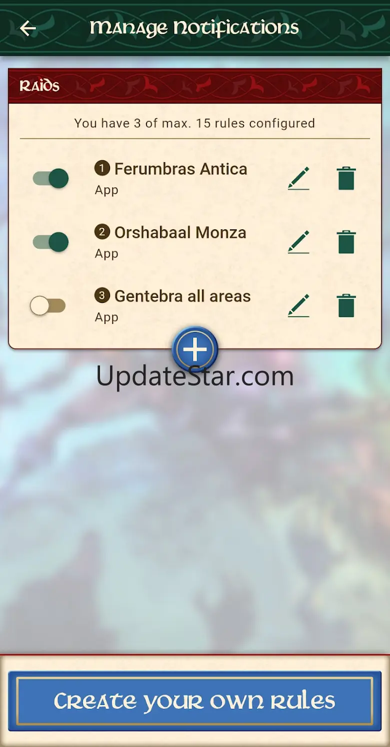 Tibia Observer 1.0.8