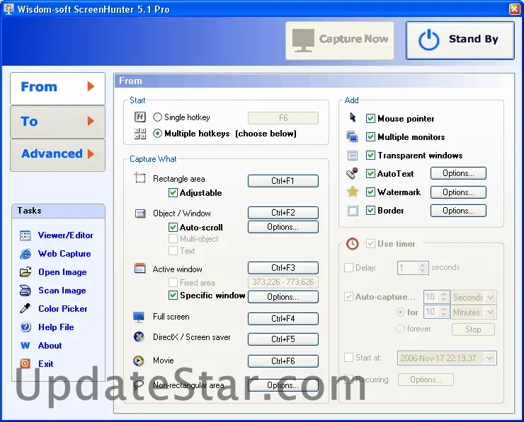 ScreenHunter Pro 7.0.1449