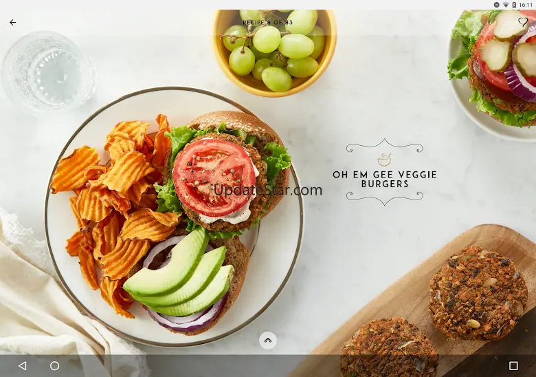 Oh She Glows - Healthy Recipes 1.4.2