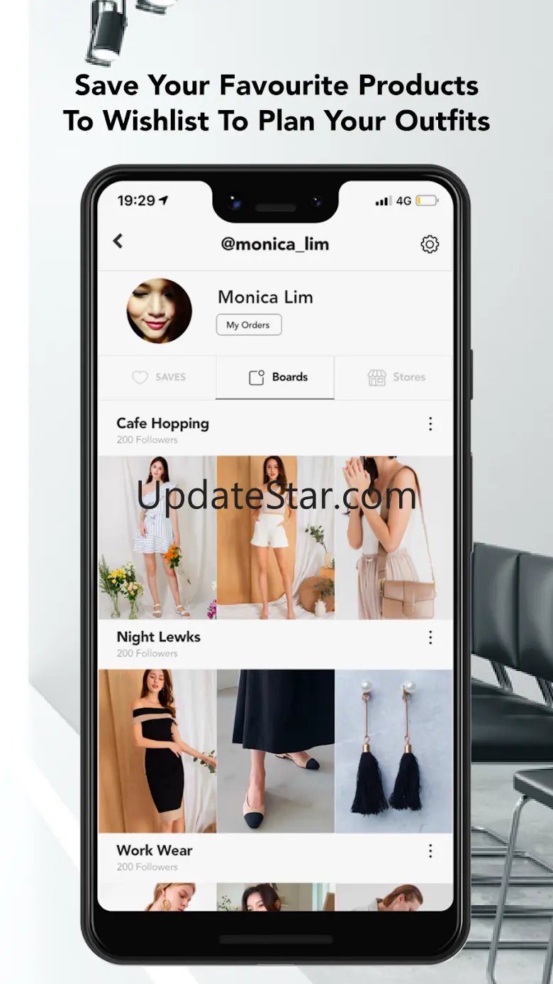 ShopperBoard: Fashion Shopping 5.20.0