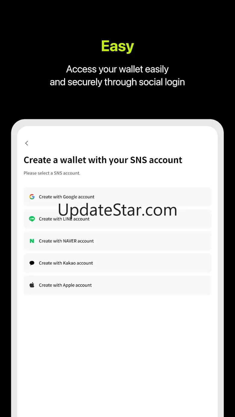 Kaia Wallet 3.2.1