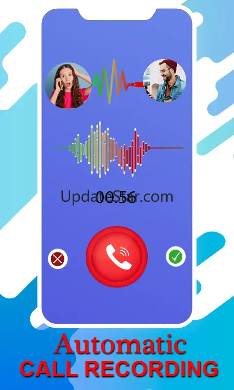 Recording Detector Caller ID 7.0