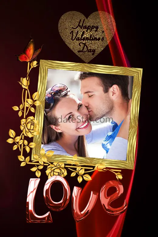 Happy Valentine Photo Frames 1.0.1
