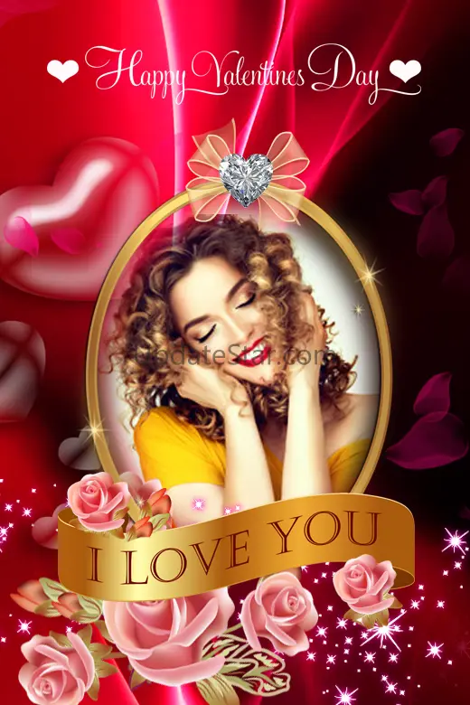 Happy Valentine Photo Frames 1.0.1