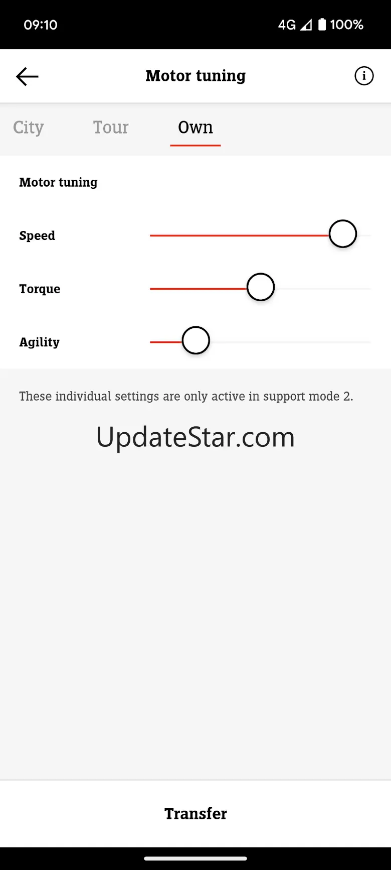 Stromer OMNI 4.0.0