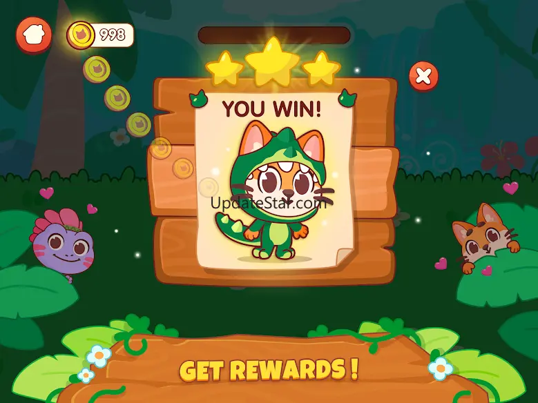 Cat Escape! Hide and seek game 1.0.0
