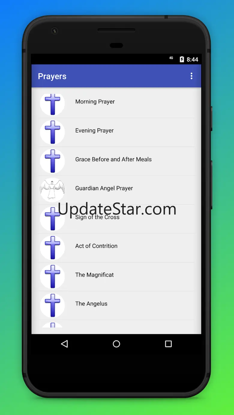 Prayerbook common +own prayers 1.24