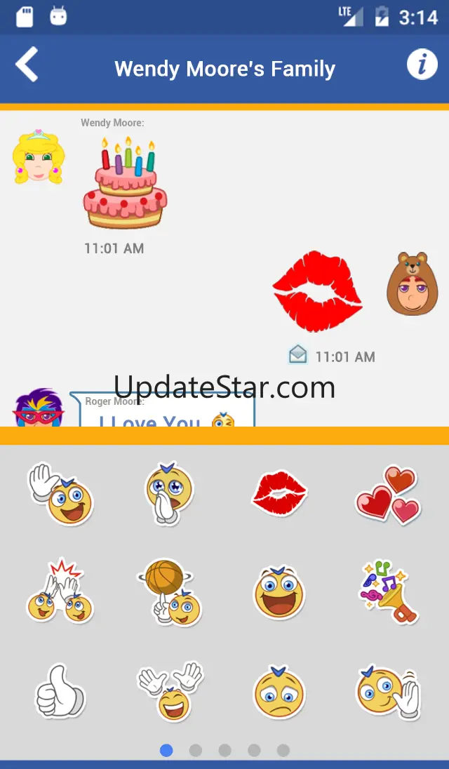 VTech Kid Connect (GB English) 1.16.4724