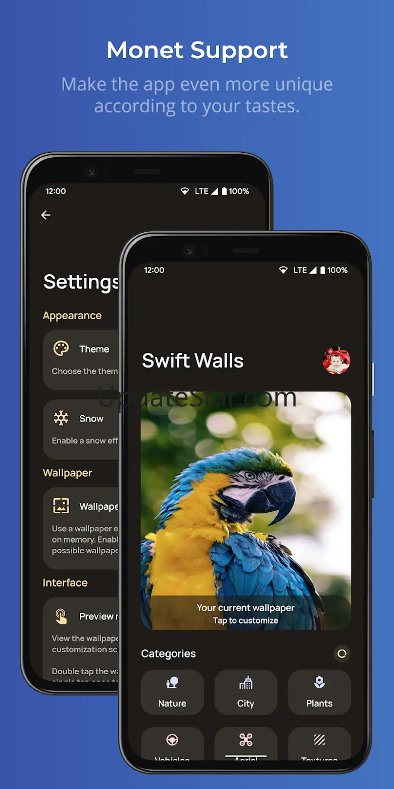 Swift Walls - Wallpapers 9.3.0