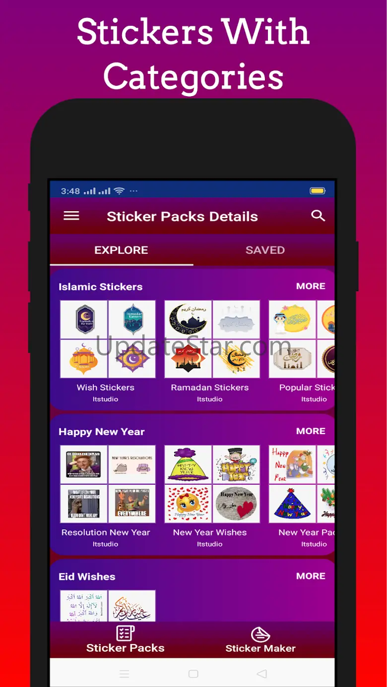 Islamic Stickers For Whatsapp 3.0
