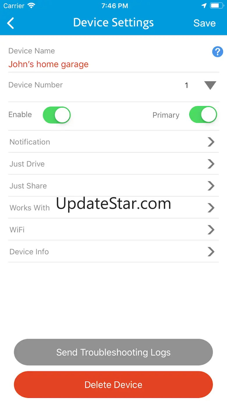 Nexx Home 3.8.2.3