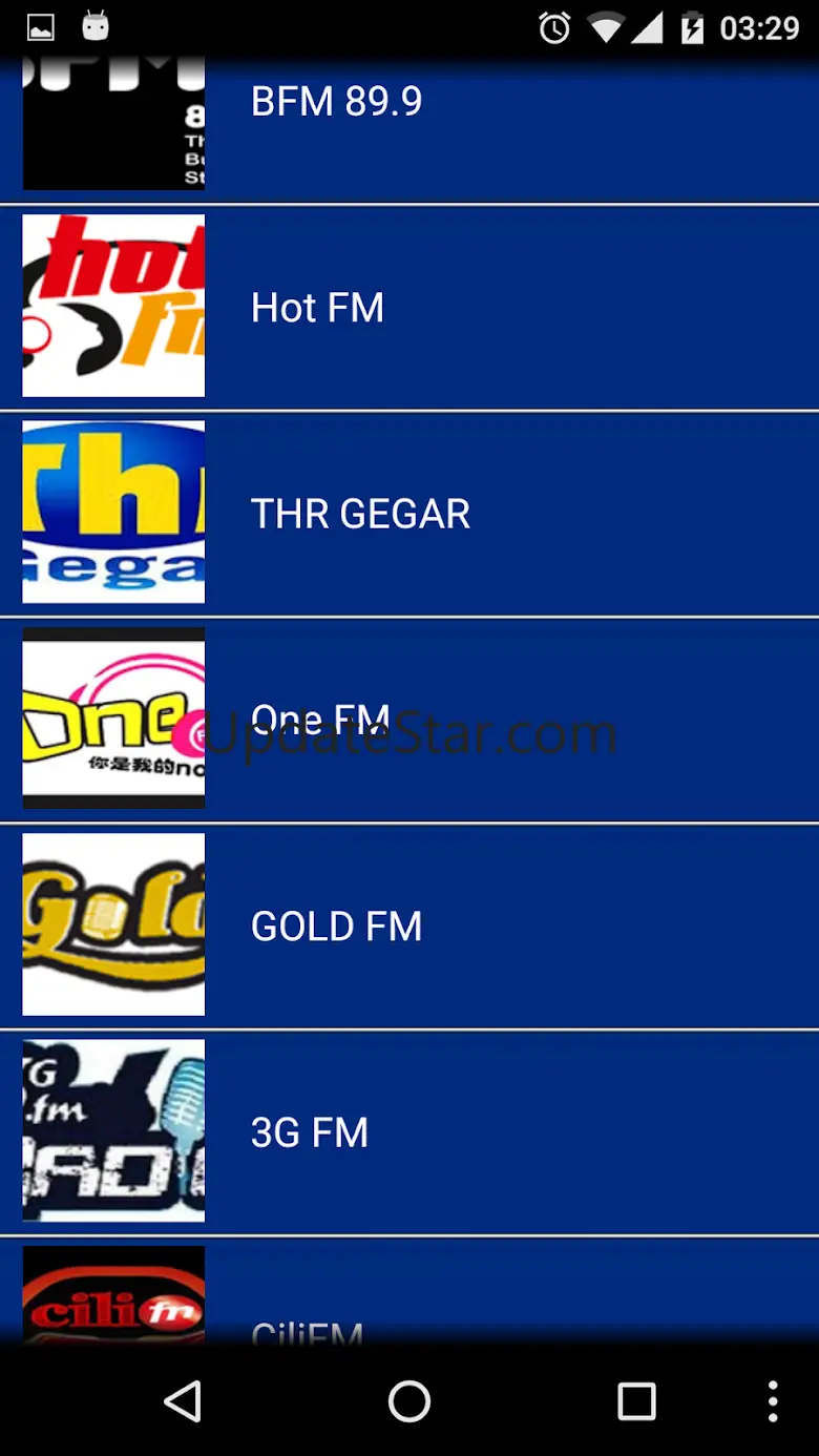 Radio Malaysia 1.8
