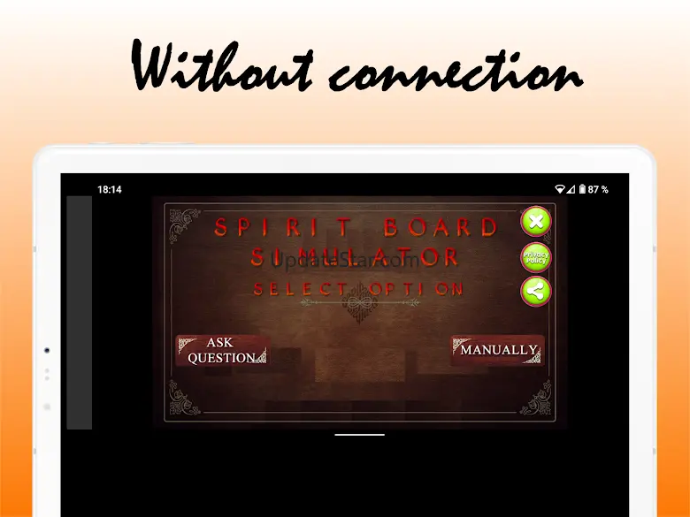 Spirit Board Simulator 1.2.3