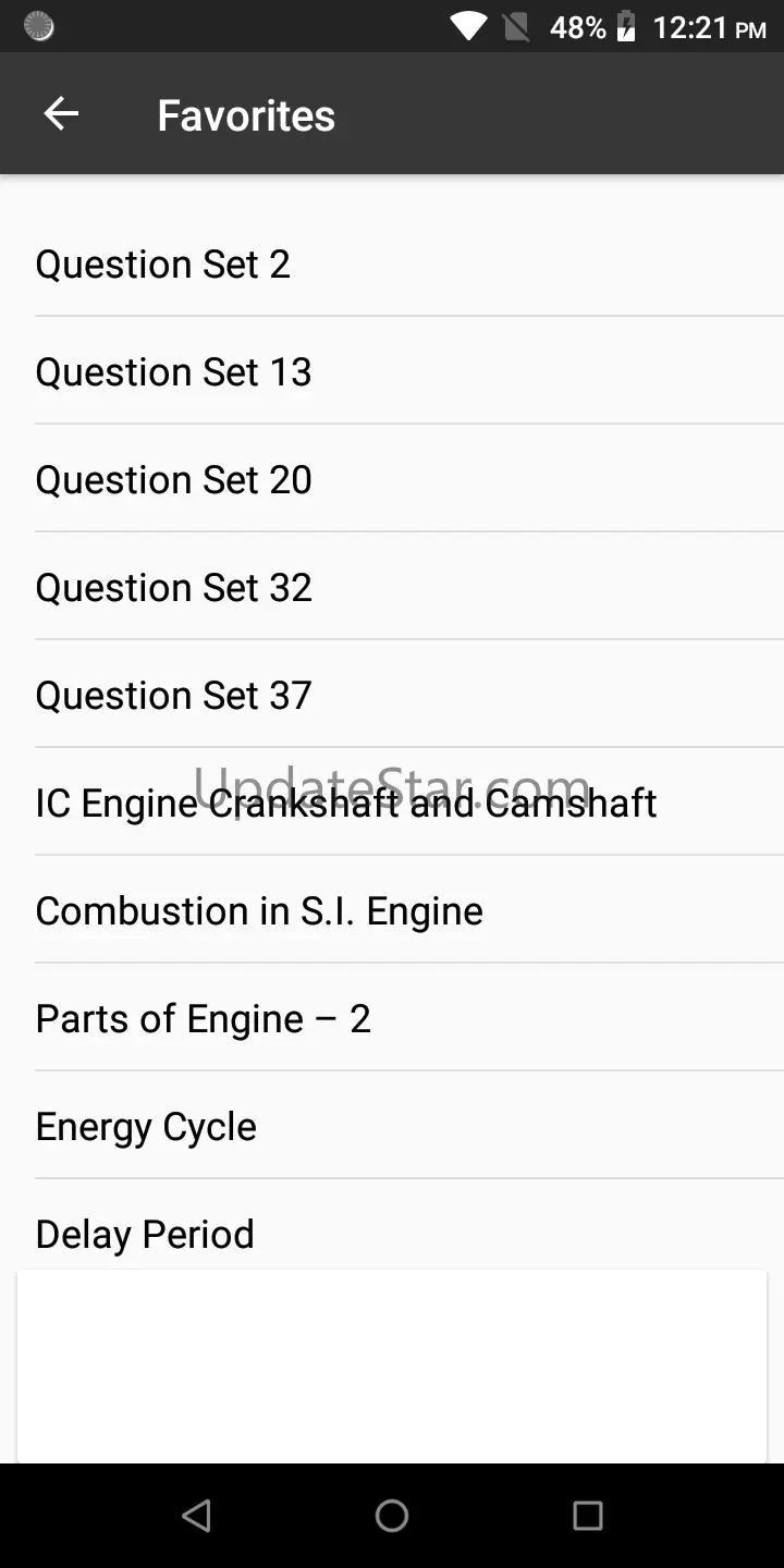 Automobile Question Answers 2.1