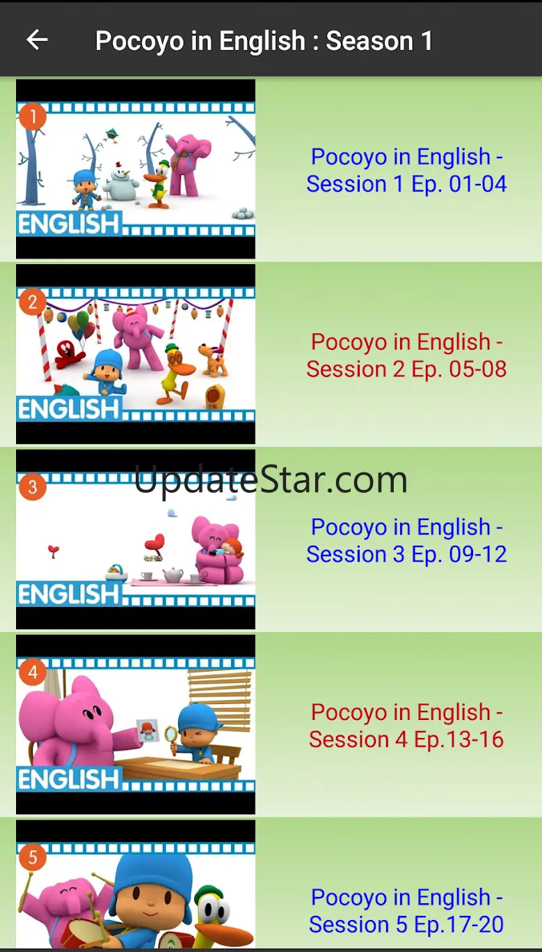 English Conversation For Kids 3.0.0