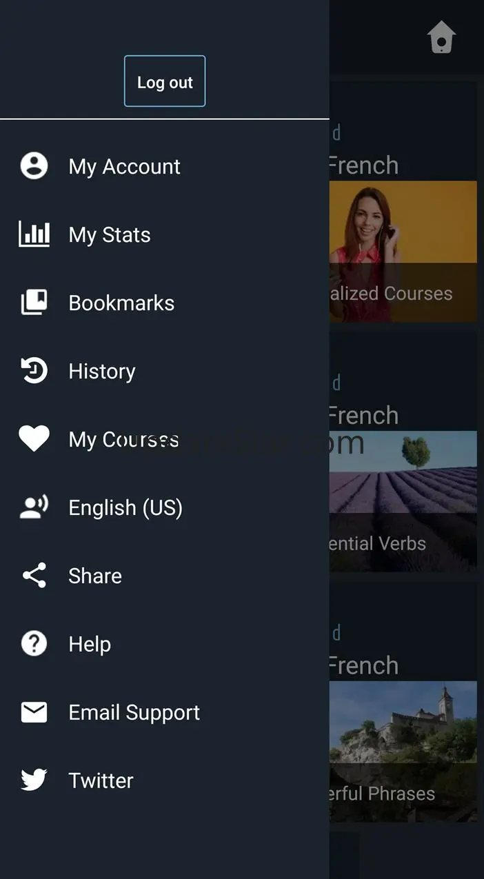 Learn French. Speak French. St 2.3.8