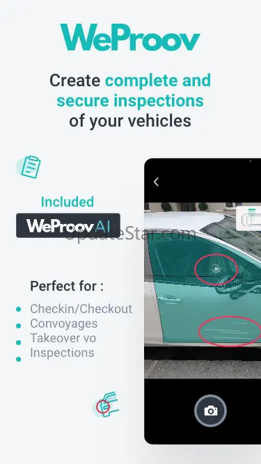 WeProov 3.8.6