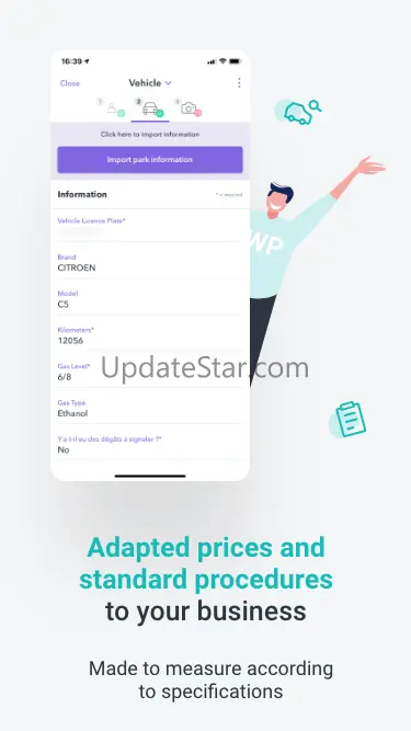 WeProov 3.8.6