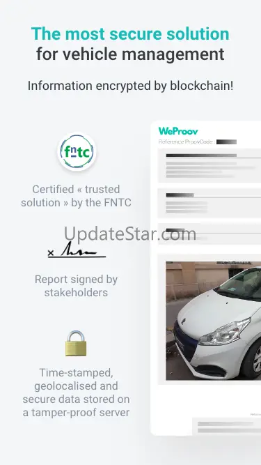 WeProov 3.8.6
