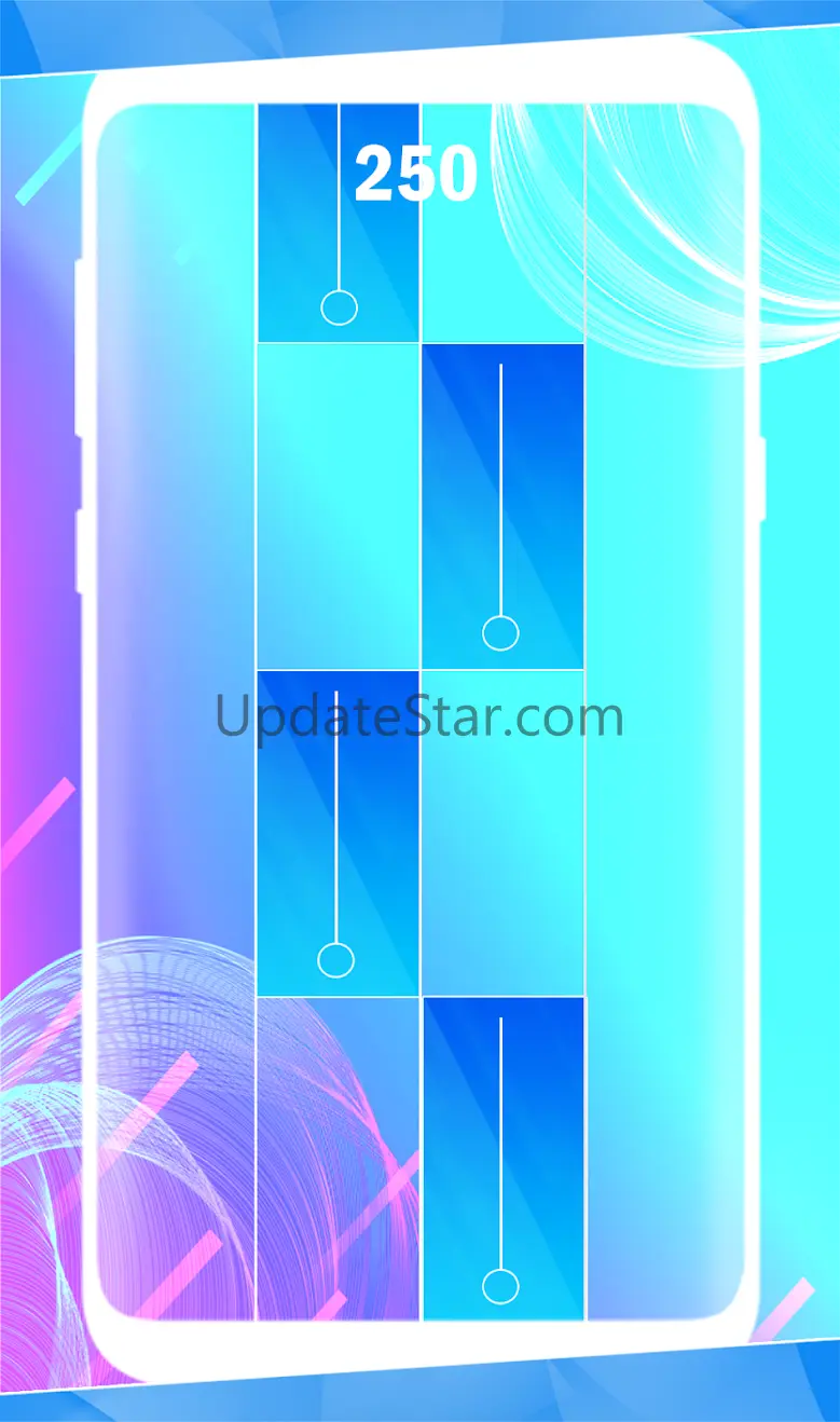 NCT Dream Piano Tiles Game 1.0