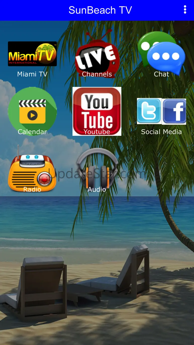 SunBeach TV 4.2