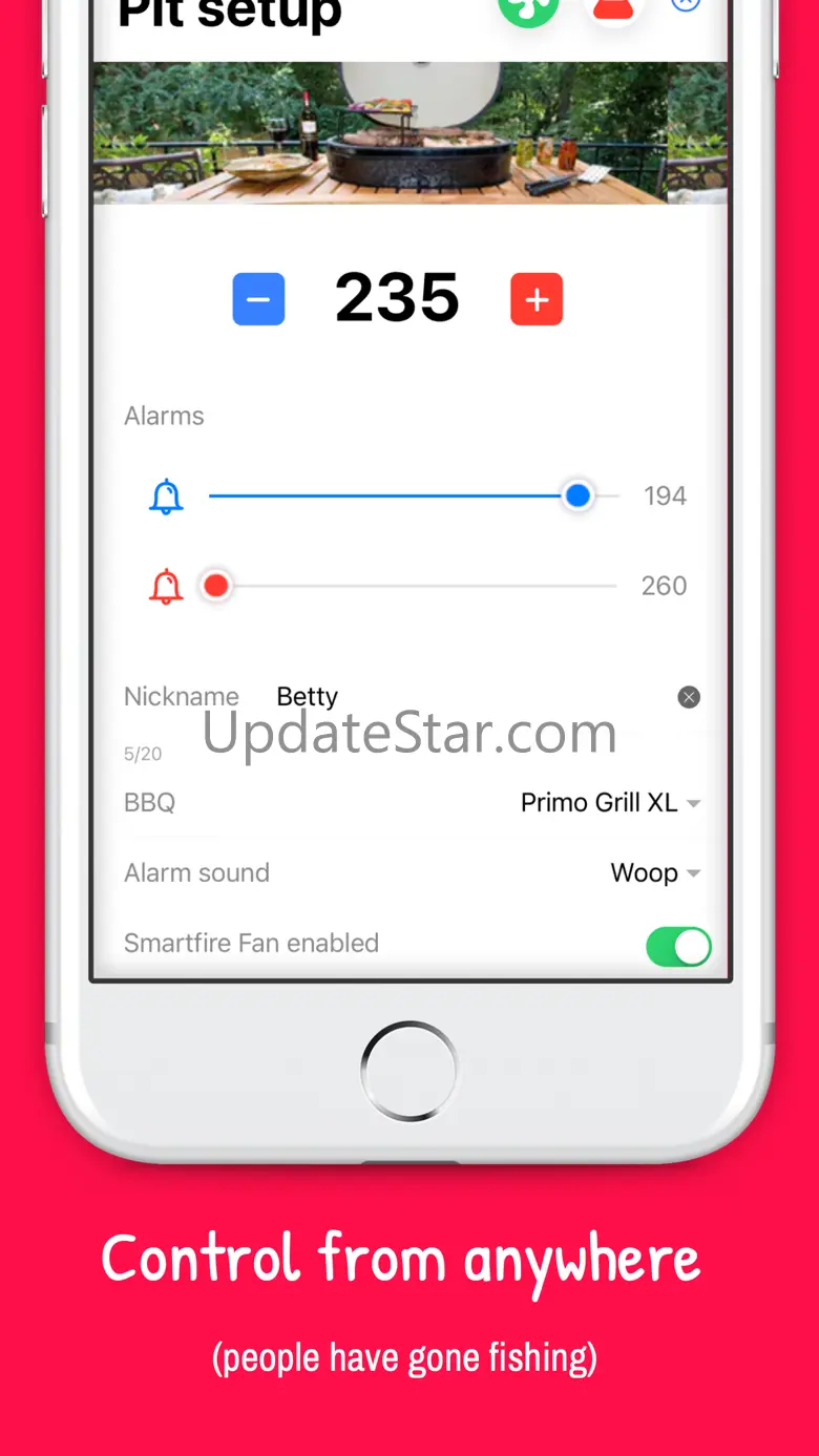 Smartfire 3.0.75