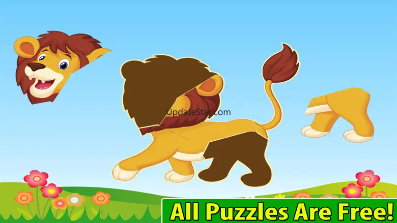 Kids Jigsaw Puzzle Fun 1.0