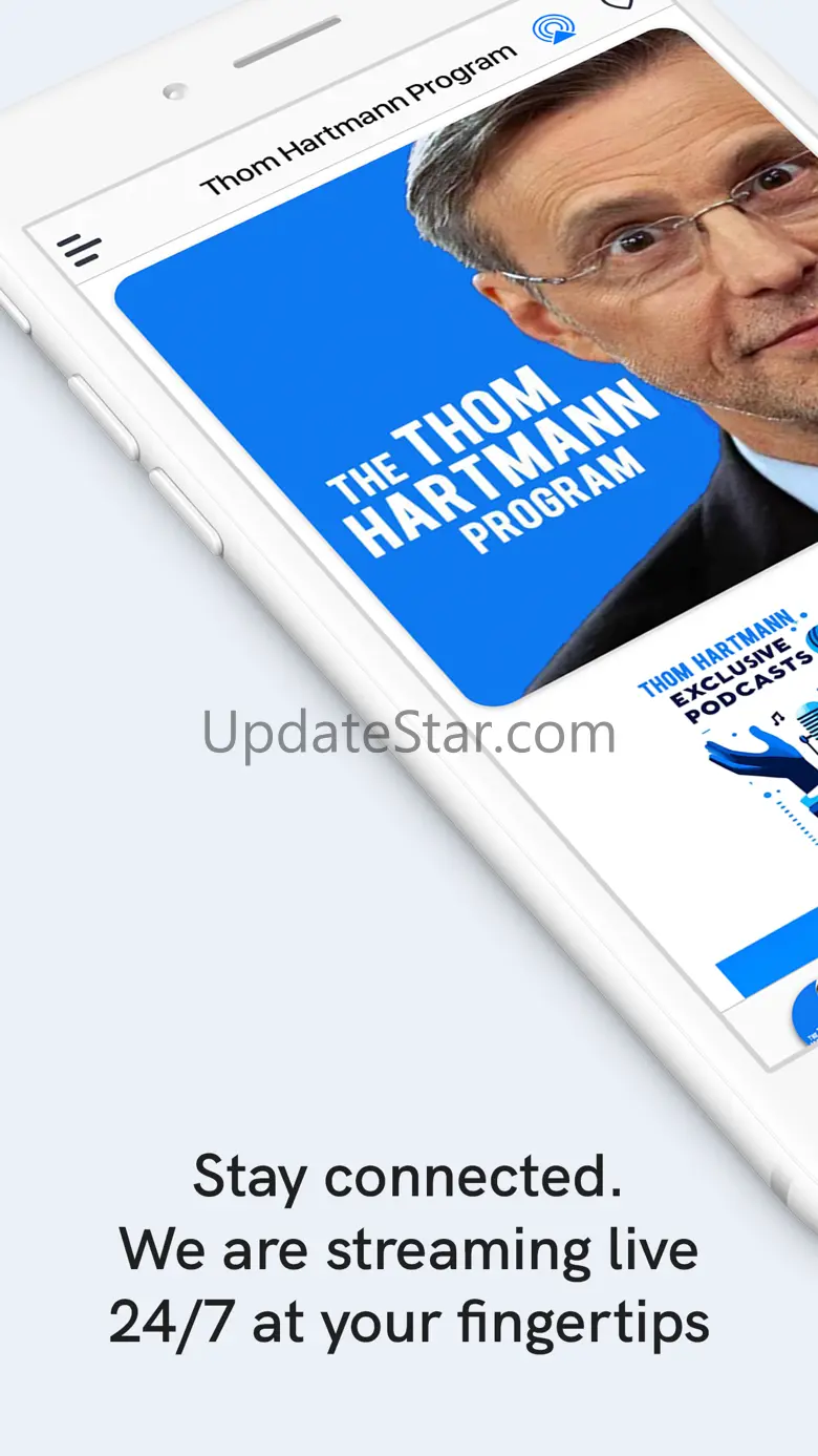 Thom Hartmann 8.25.7