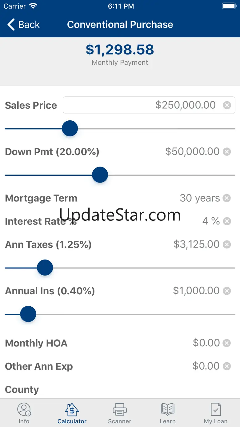 Sierra Mortgage 19.10.1