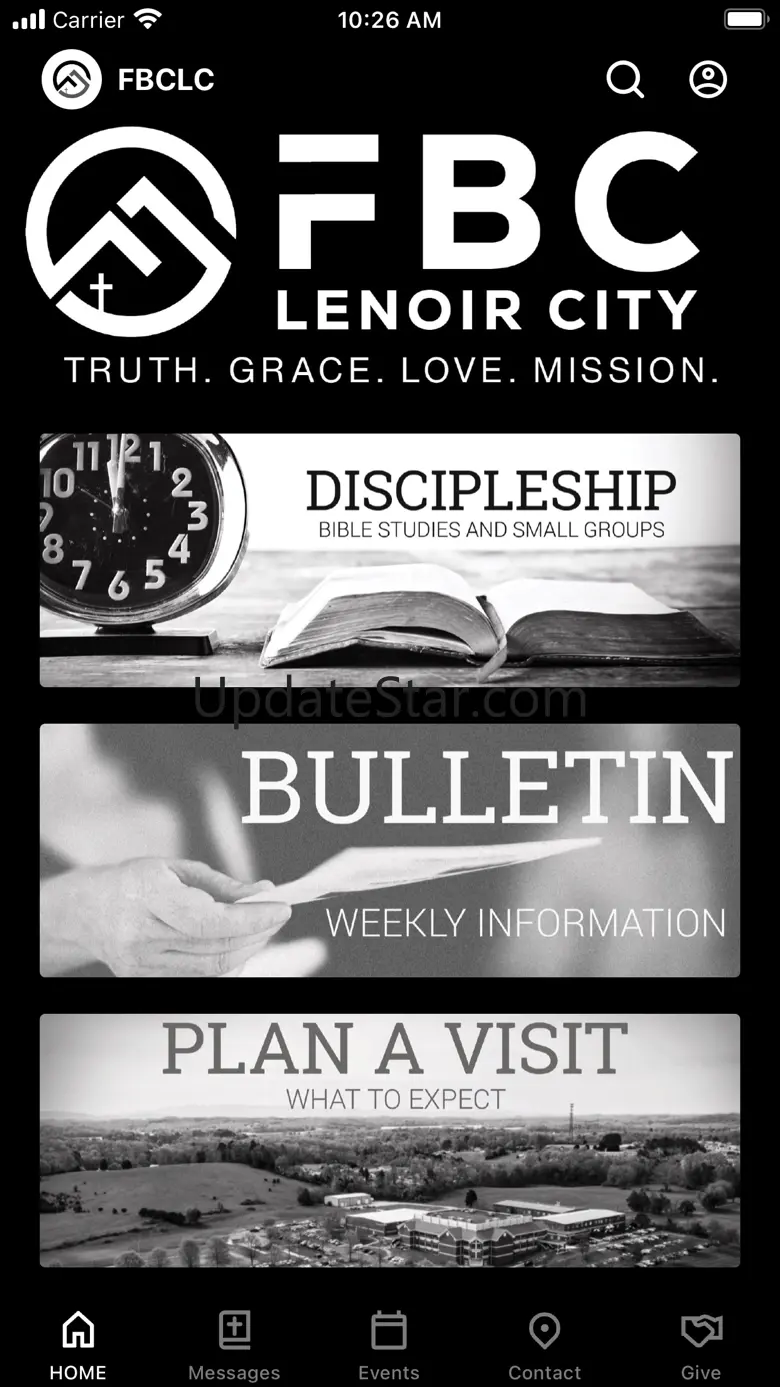 First Baptist Lenoir City 6.10.3