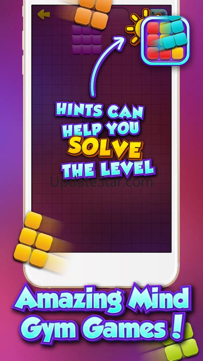 Un–Block Pics! Best Puzzle Game and Tangram Challenge with Matching Bricks for Kids 1.0