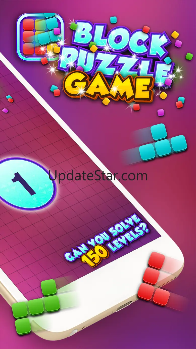 Un–Block Pics! Best Puzzle Game and Tangram Challenge with Matching Bricks for Kids 1.0