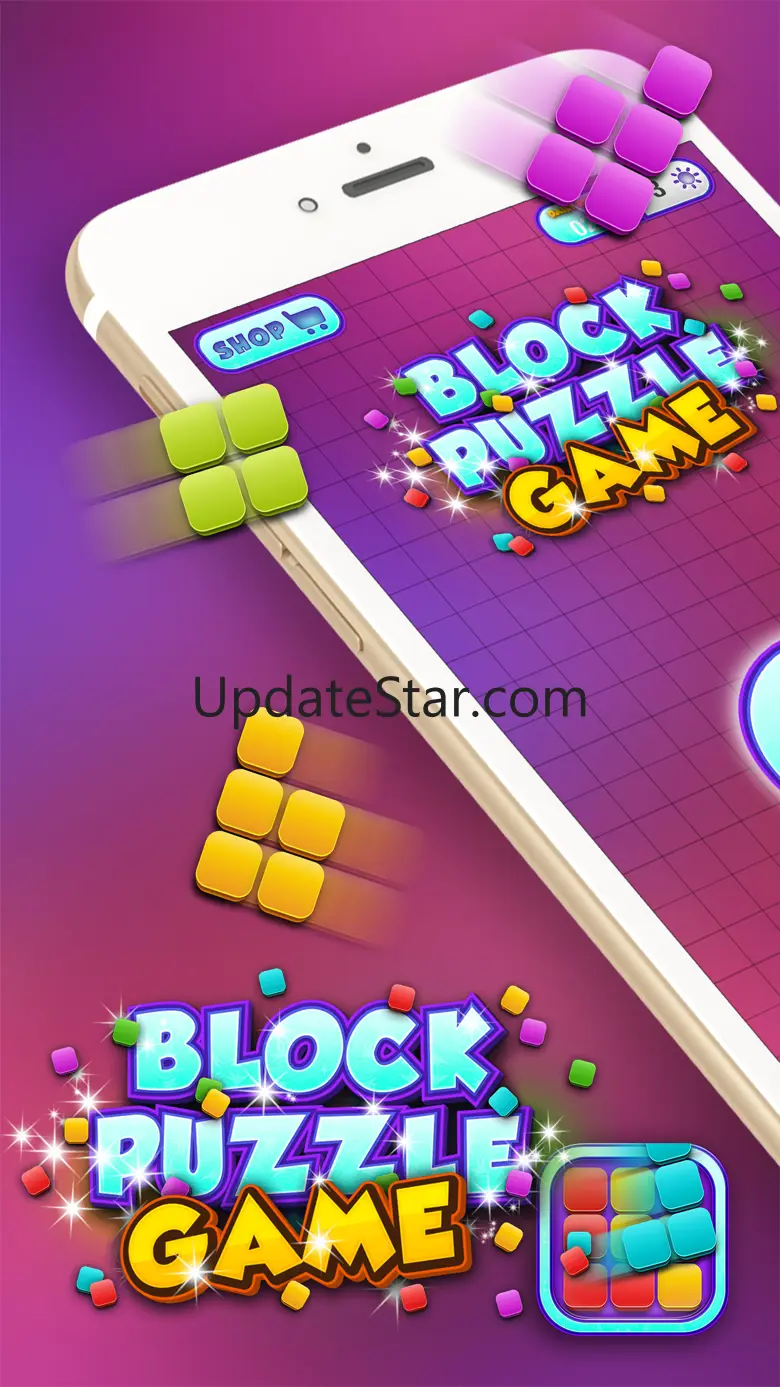 Un–Block Pics! Best Puzzle Game and Tangram Challenge with Matching Bricks for Kids 1.0