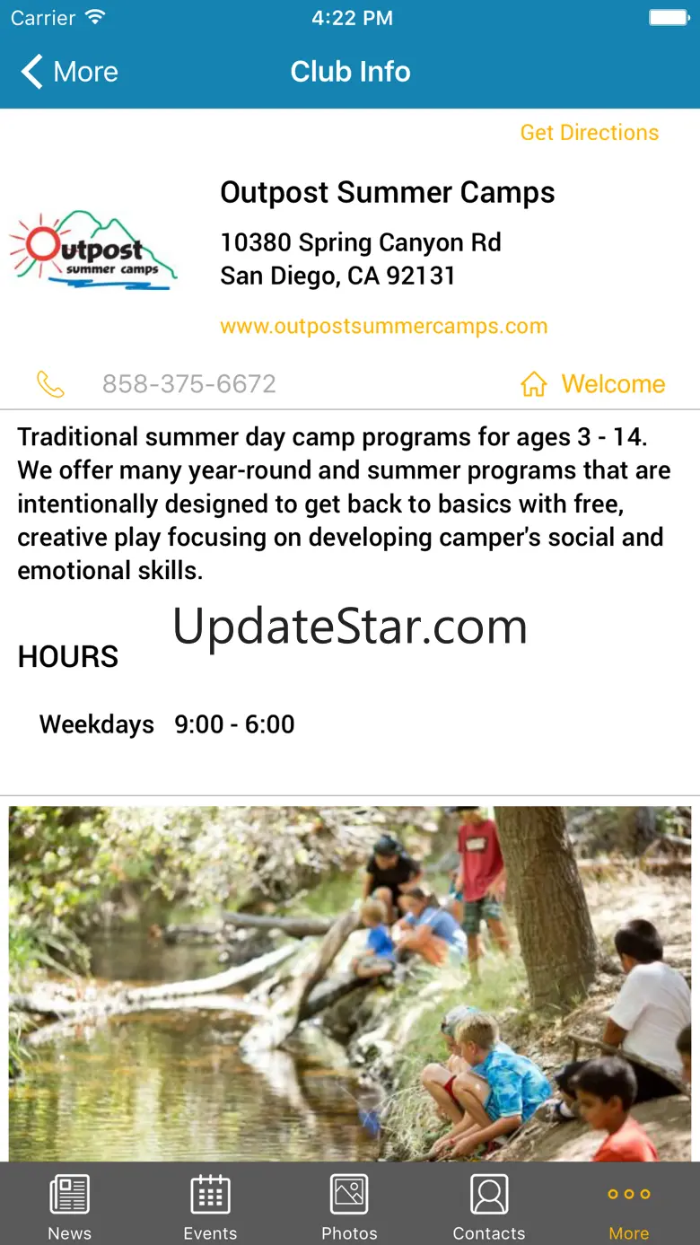 Outpost Summer Camps 3.0.80