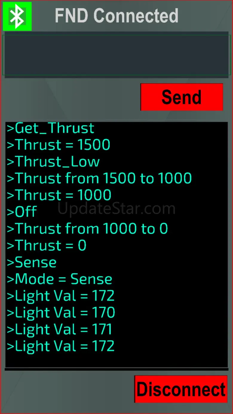 Arduino Bluetooth Pro 2.2.1