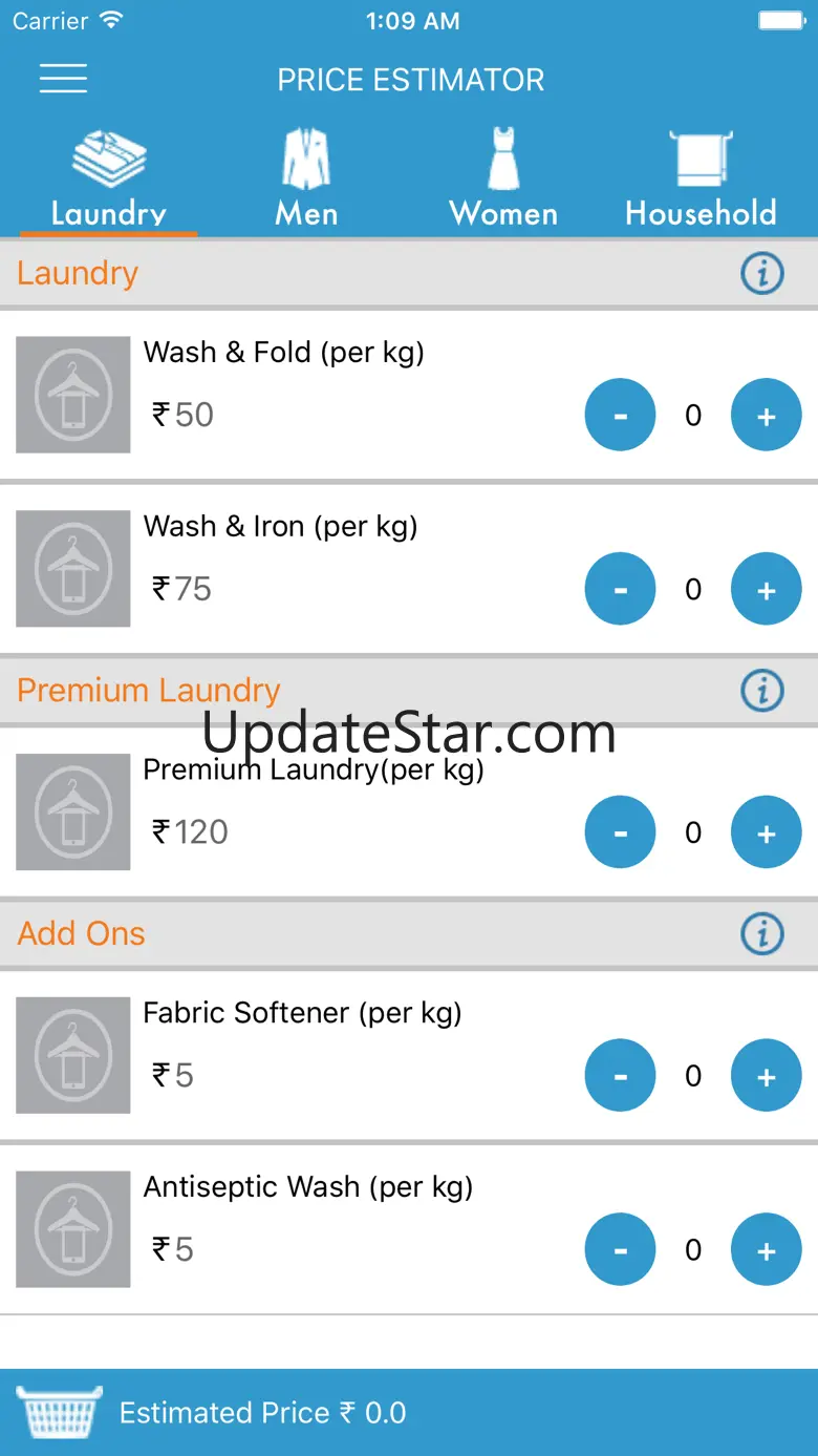 Pick My Laundry 3.1.4