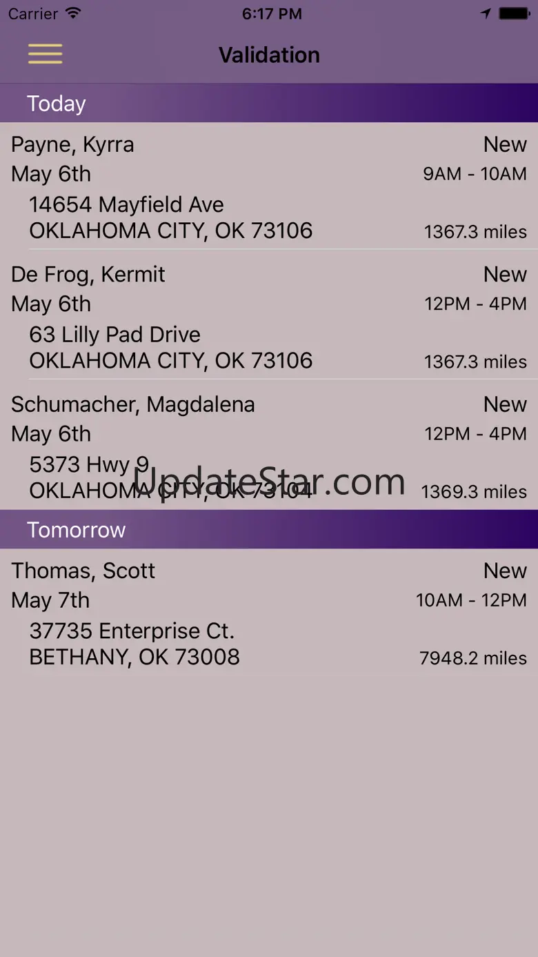 Dryer Vent Wizard Dispatch 2.182
