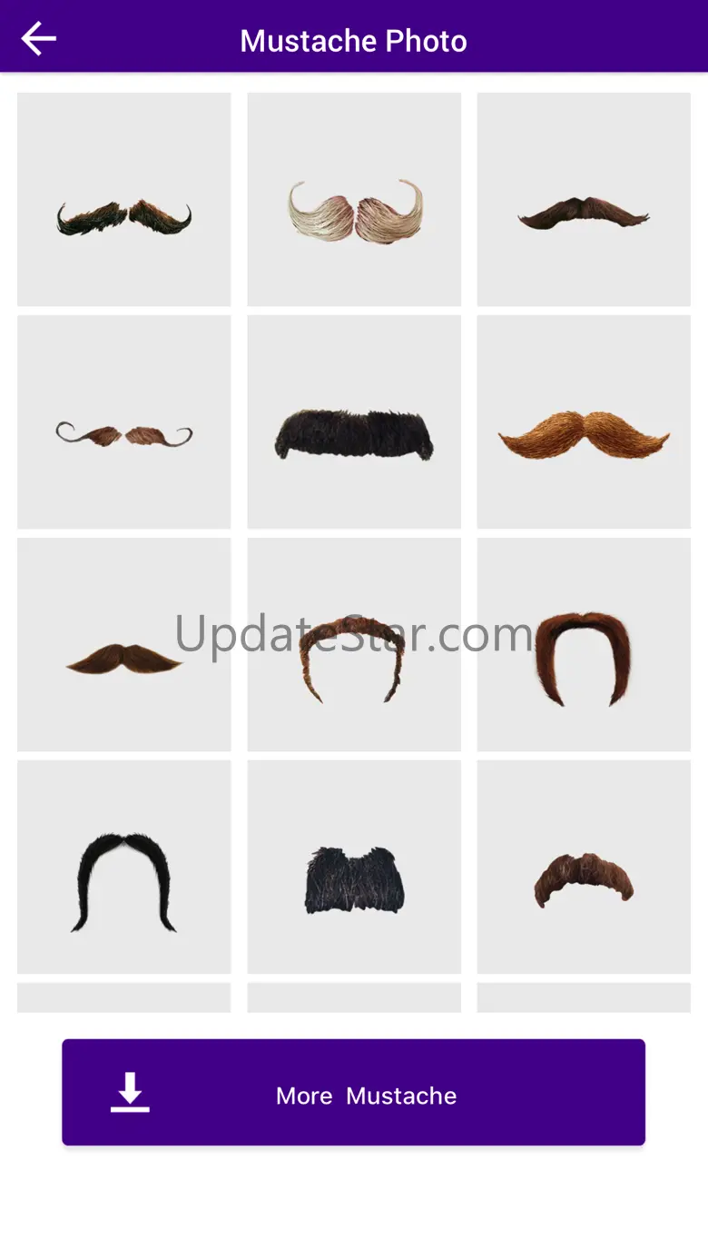 Mustache Photo Booth - Mustache Photo Montage 1.1