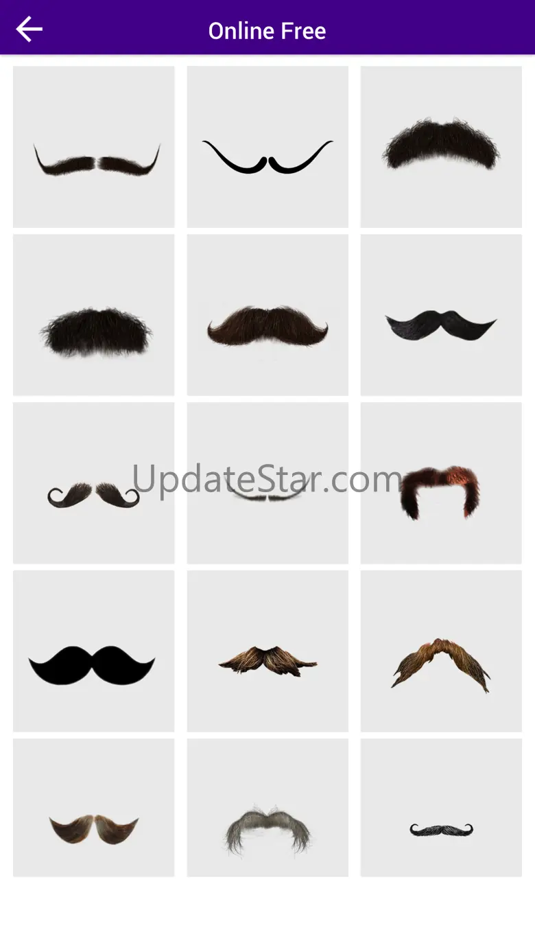 Mustache Photo Booth - Mustache Photo Montage 1.1