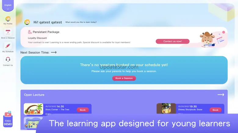 TutorABC Junior 3.12.0
