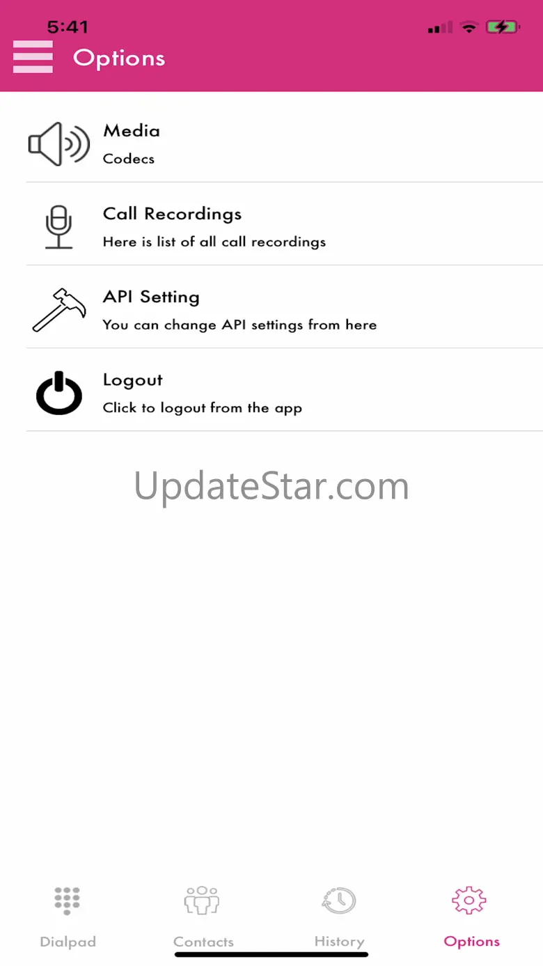 ASTPP Dialer - VoIP Softphone 4.3